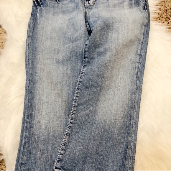 BKE Capris “HANNAH” Sz 26 - Picture 4 of 7